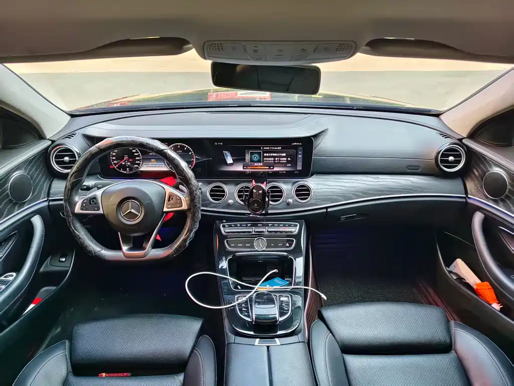 Mercedes-Benz E-Class 2017