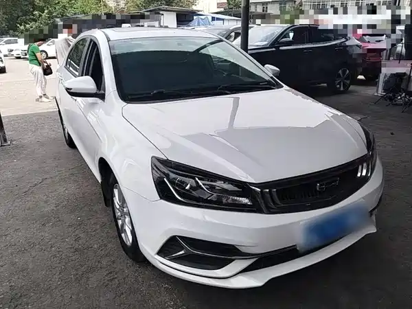 Geely Emgrand 2020