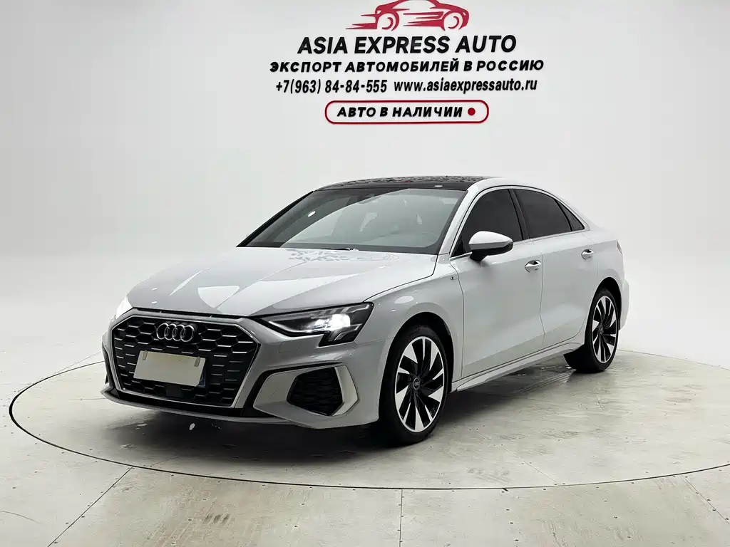 Audi A3 2022