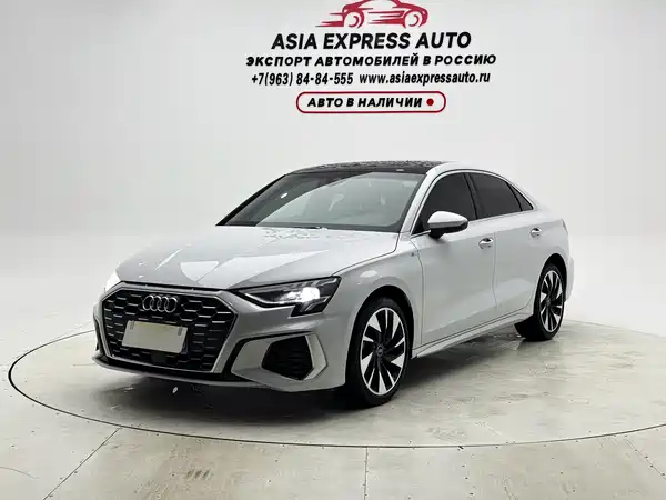 Audi A3 2022