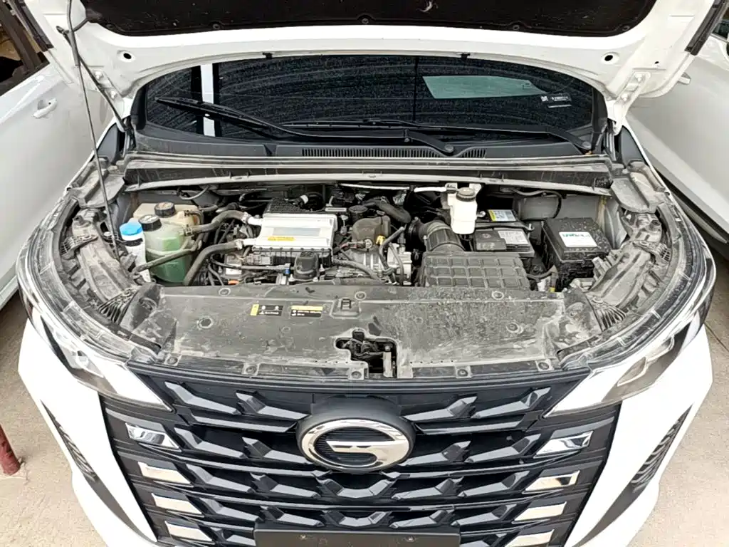 GAC Trumpchi M6 2025 — фото 20