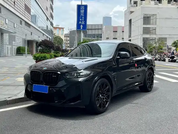 BMW X4 M 2023