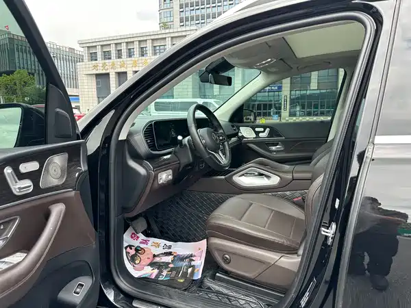 Mercedes-Benz GLE 2022