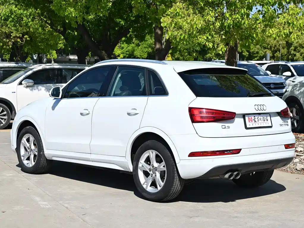Audi Q3 2017