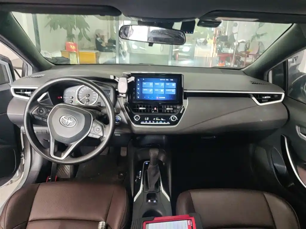 Toyota Levin 2020 — фото 10