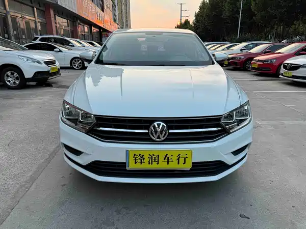 Volkswagen Bora 2016