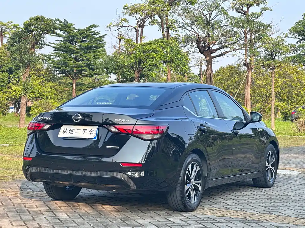 Nissan Sylphy 2020 — фото 4