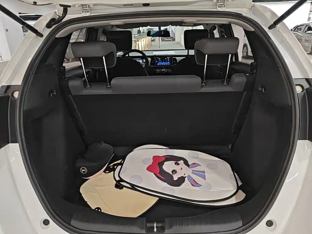 Honda Fit 2021 — фото 19