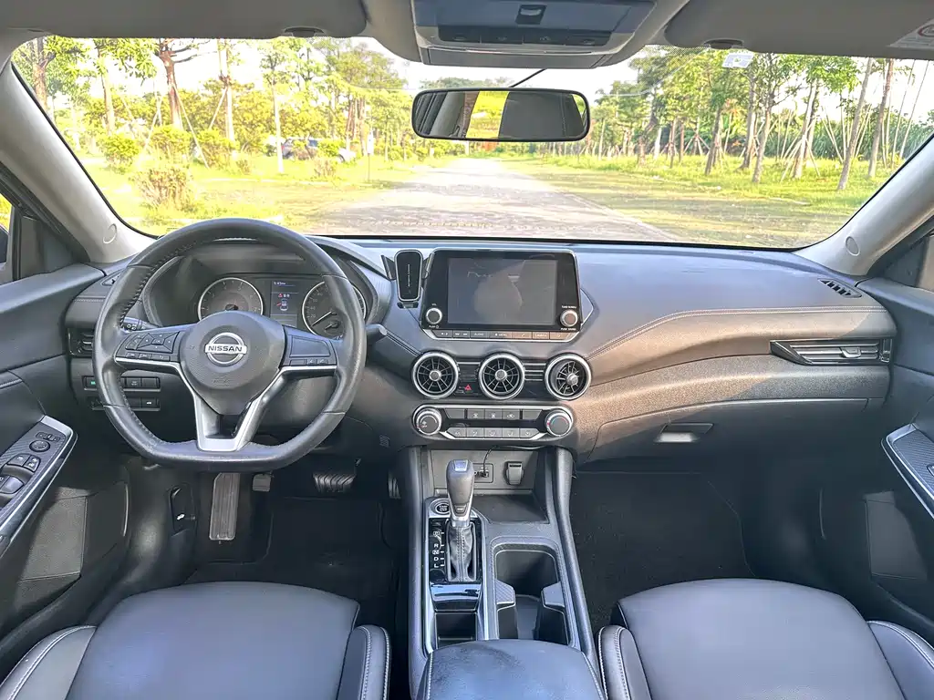 Nissan Sylphy 2020 — фото 14