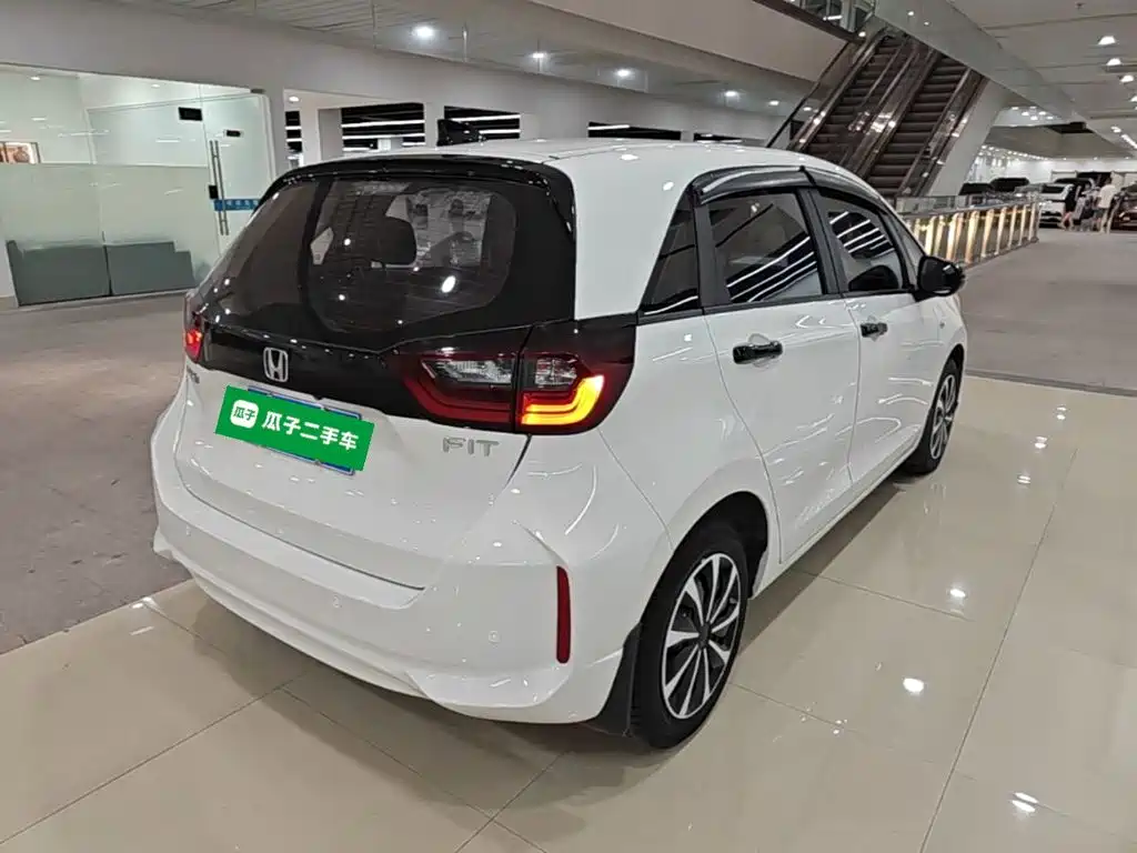 Honda Fit 2021