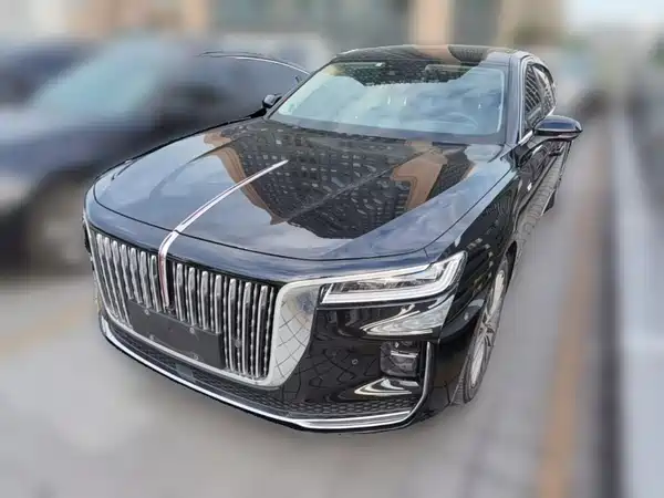 Hongqi H9 2021