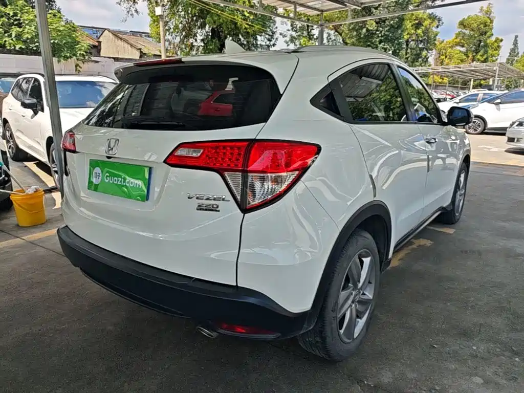 Honda Vezel 2022