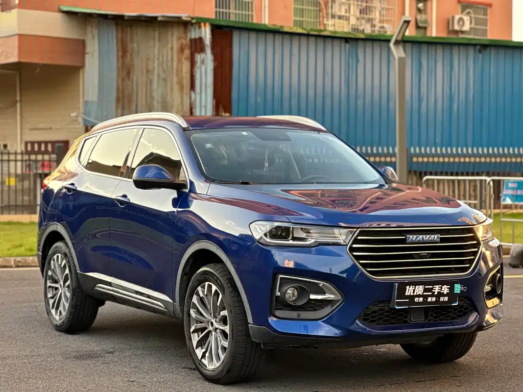 Haval H6 2019