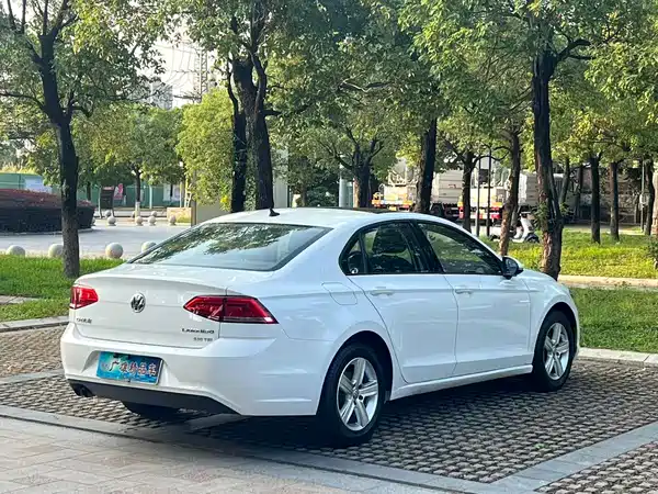 Volkswagen Lamando 2018