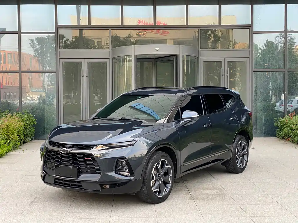 Chevrolet Blazer 2022