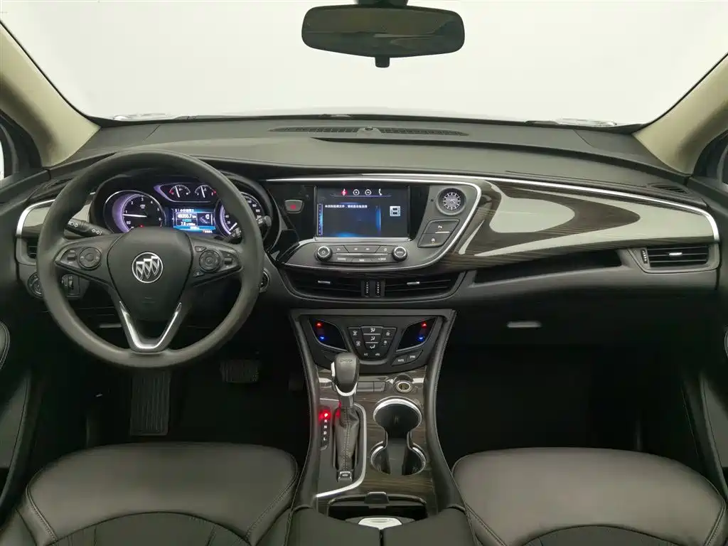 Buick Envision Plus 2019 — фото 5