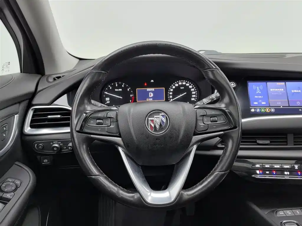 Buick Enclave 2021 — фото 11
