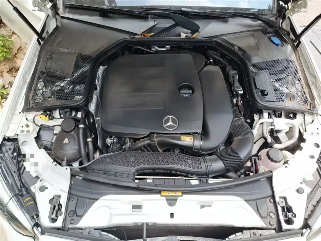 Mercedes-Benz C-Class 2019 — фото 11