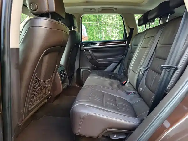 Volkswagen Touareg 2011