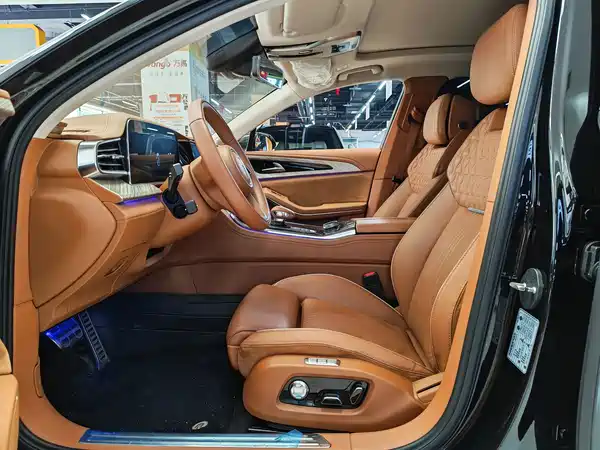 Hongqi H9 2021