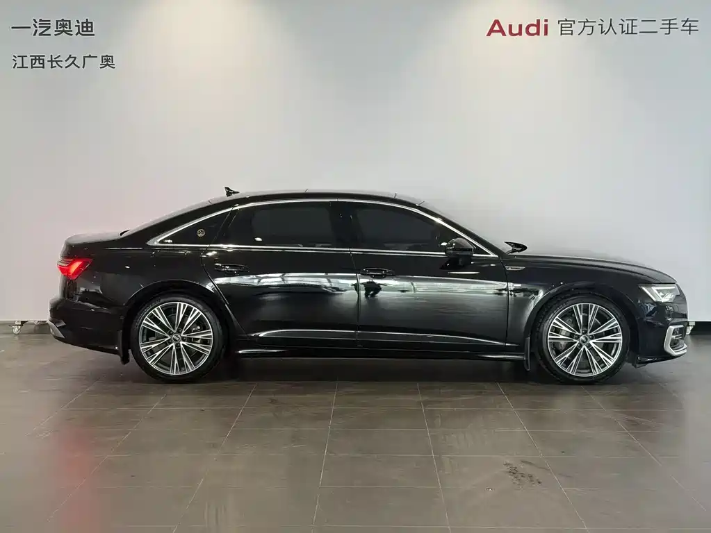 Audi A6L 2023 — фото 3