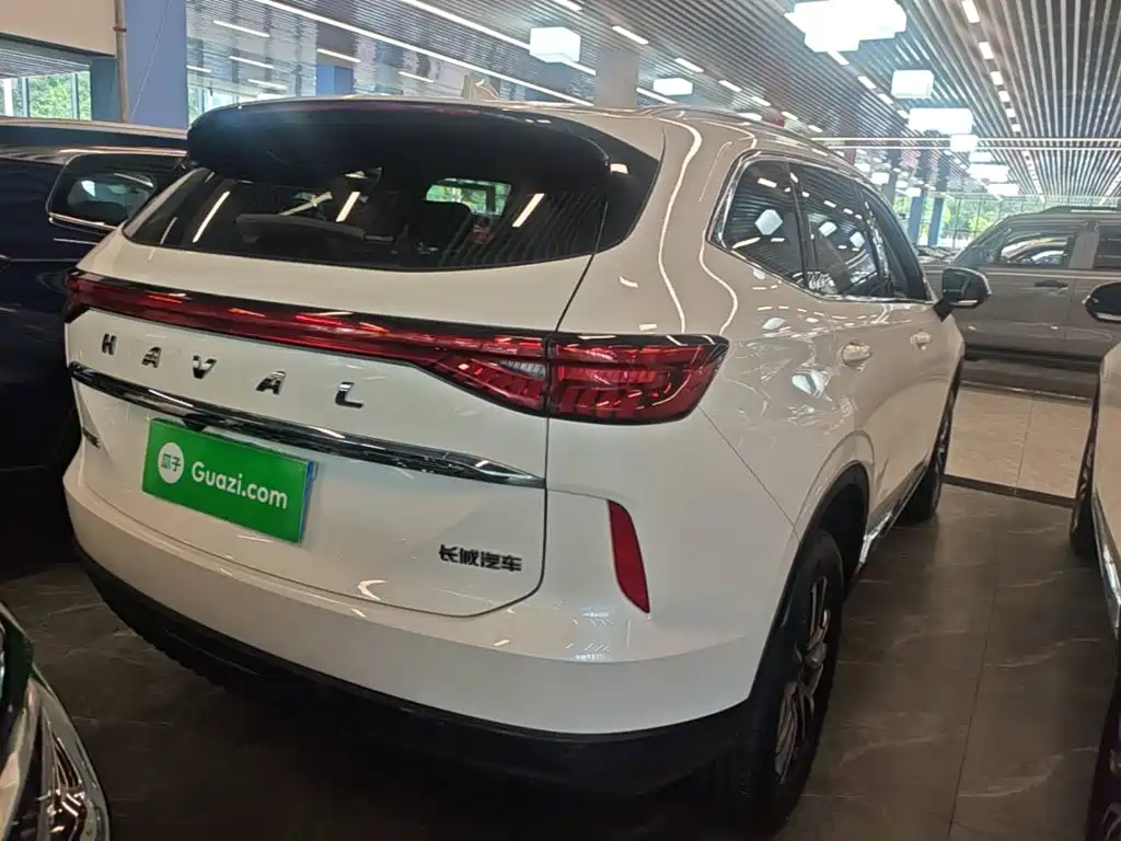 Haval H6 2025