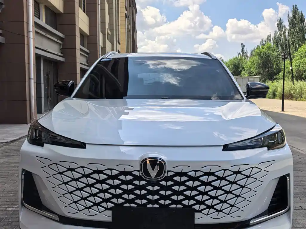 Changan CS55PLUS 2025 — фото 10