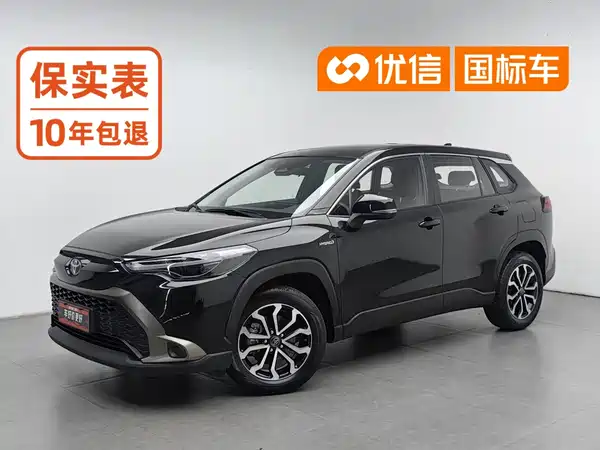 Toyota Frontlander 2024