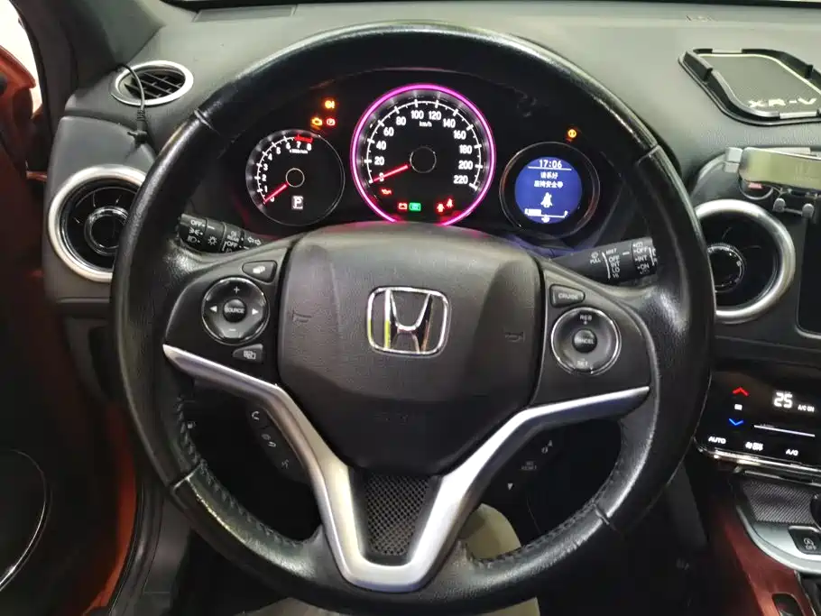 Honda XR-V 2015 — фото 15
