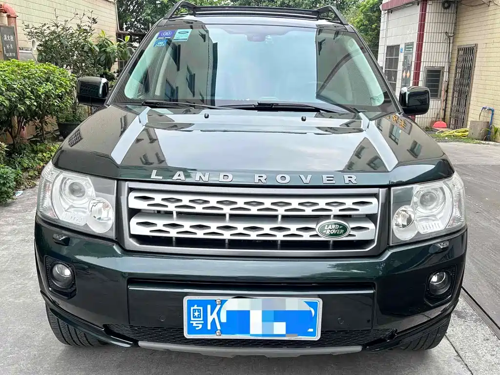 Land Rover Freelander 2 2011 — фото 2