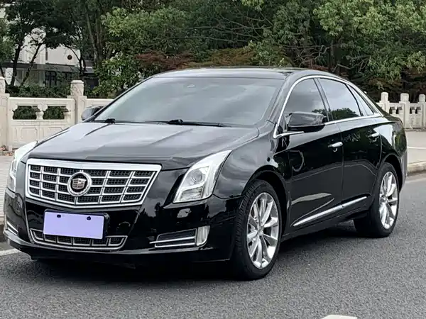 Cadillac XTS 2014