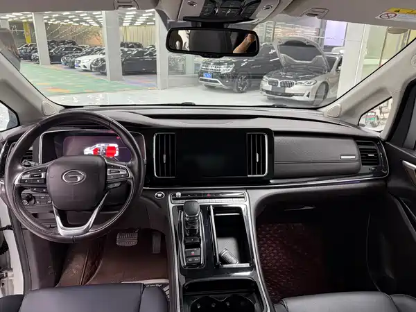 GAC Trumpchi M8 2023