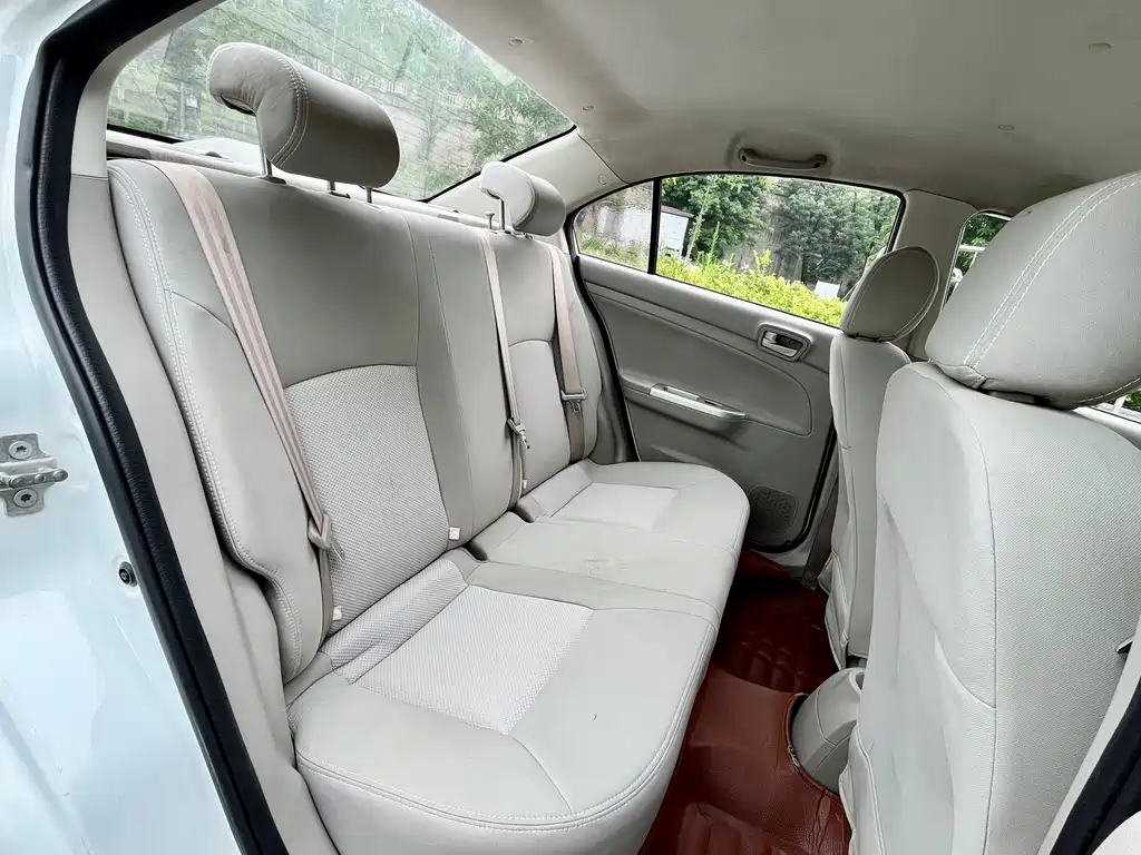 Changan V3 2016 — фото 14