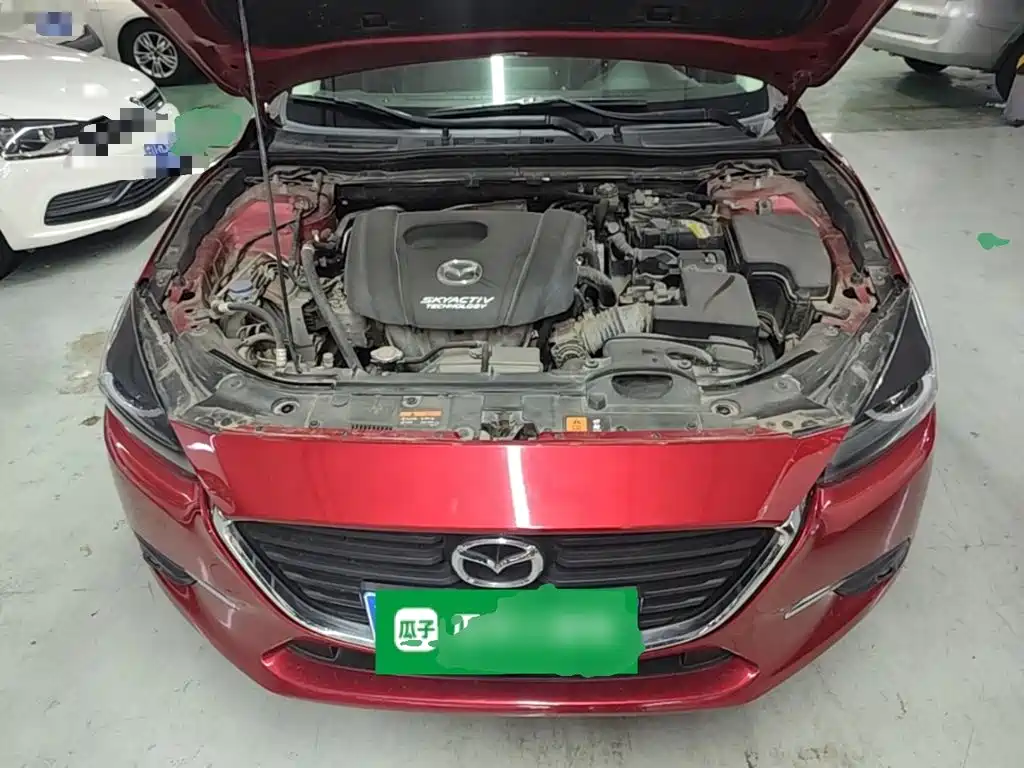 Mazda 3 Angkesela 2019 — фото 20
