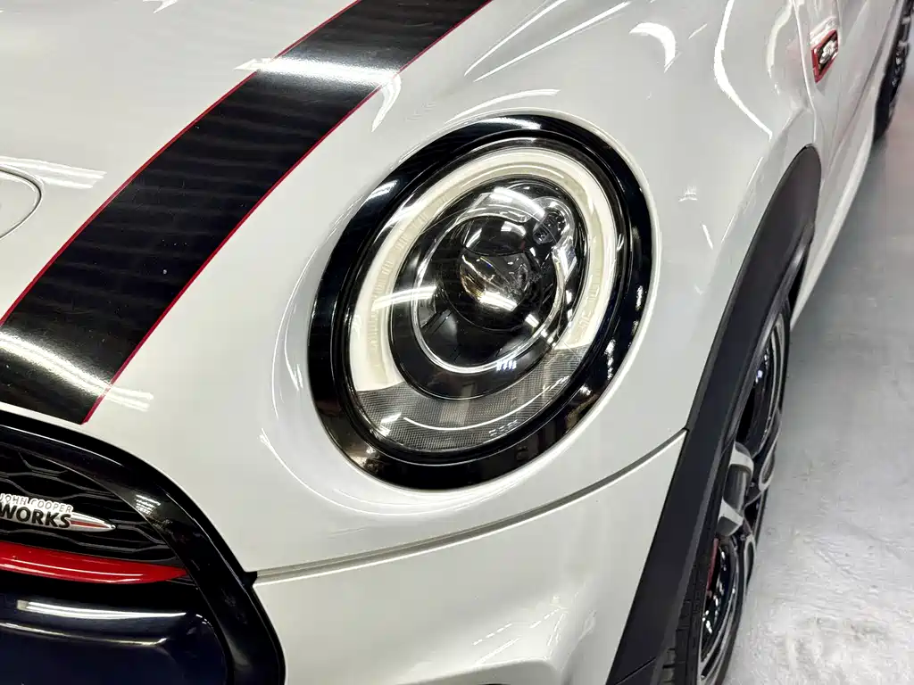 MINI JCW 2017 — фото 6