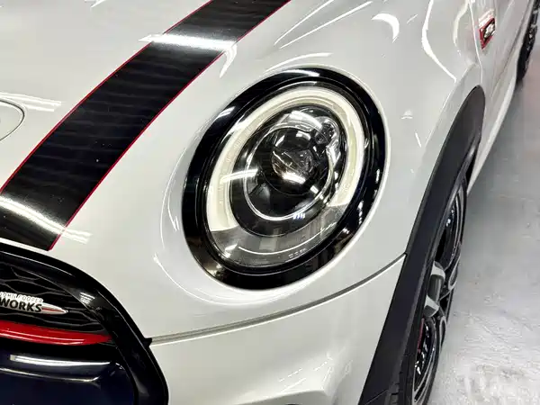 MINI JCW 2016