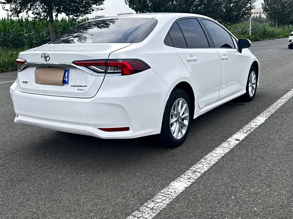 Toyota Corolla 2022