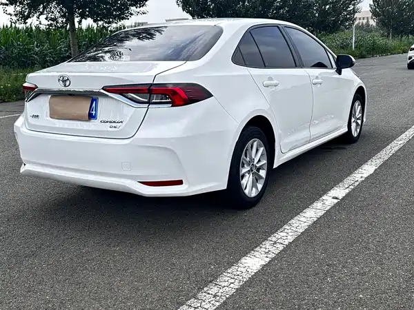 Toyota Corolla 2022