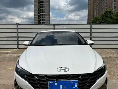Hyundai Elantra 2021