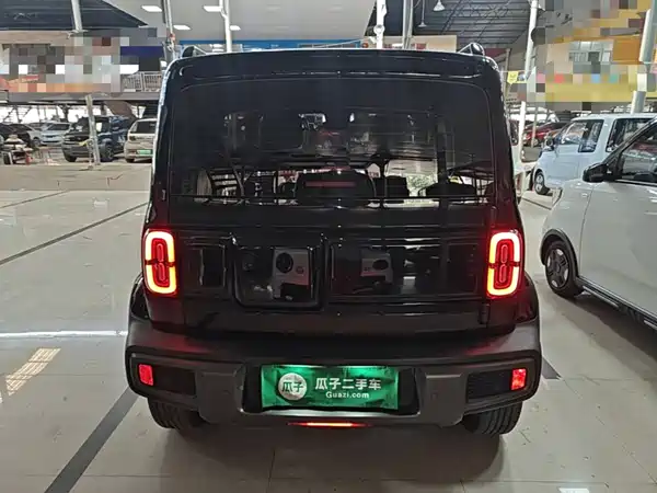 Baojun Yep 2023