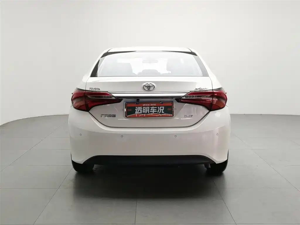 Toyota Levin 2017 — фото 4