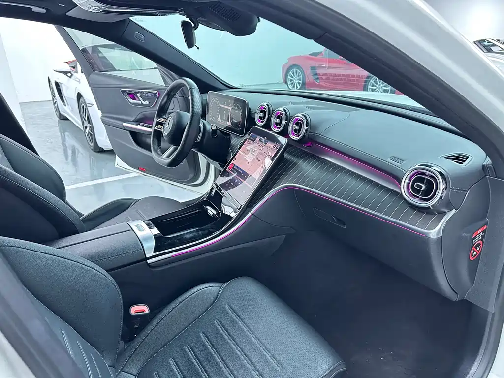 Mercedes-Benz C-Class 2022 — фото 17