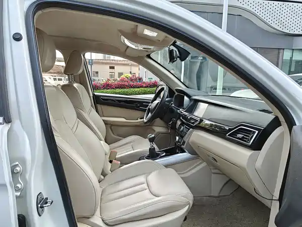 Zotye Damai X5 2017