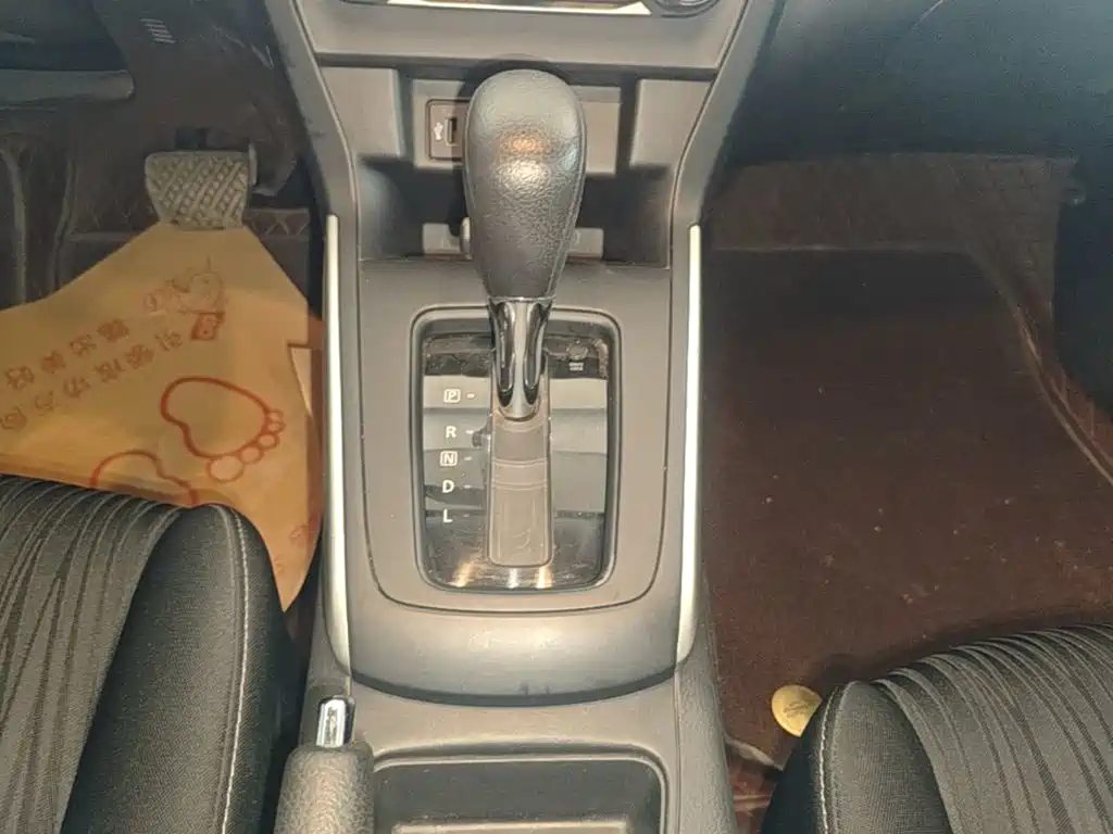 Nissan Sylphy 2023 — фото 14