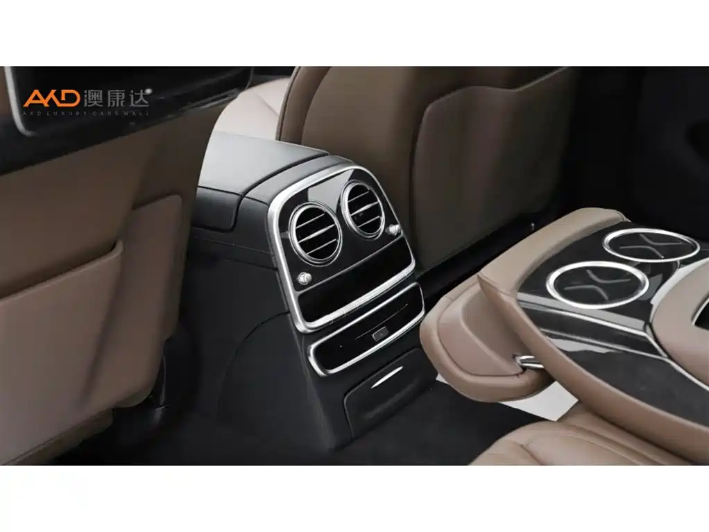 Mercedes-Benz S-Class 2018 — фото 9