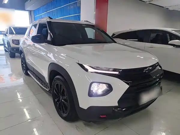 Chevrolet Tracker 2020