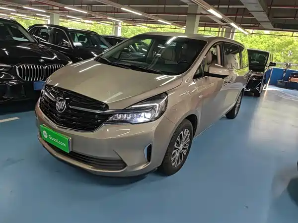 Buick GL8 2022