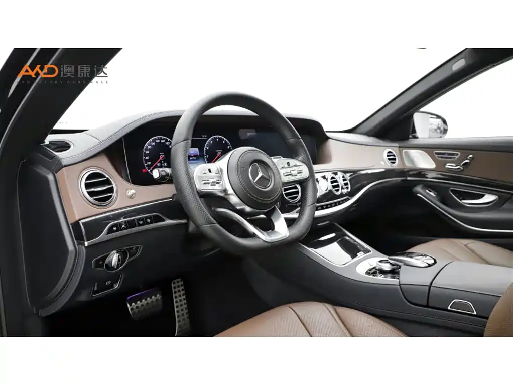 Mercedes-Benz S-Class 2018 — фото 6