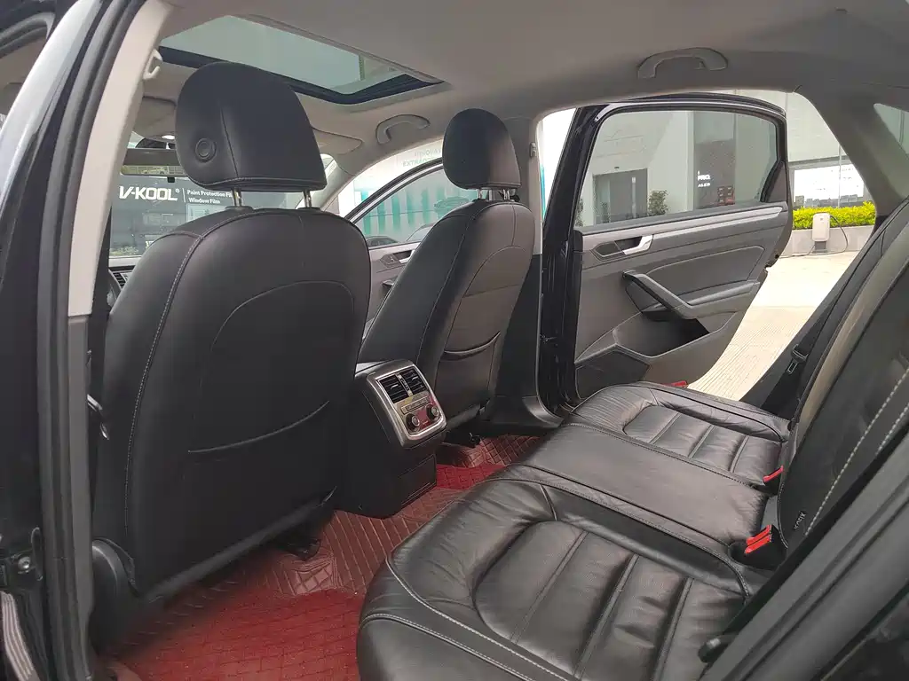 Volkswagen Passat 2017