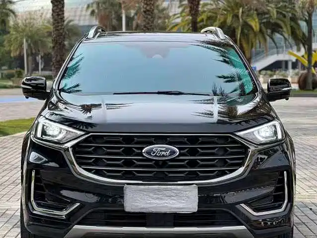 Ford Edge 2022 — фото 2